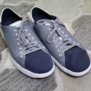 Cole Haan Men's GrandPro Tennis Stitchlite Sneakers Grey 9